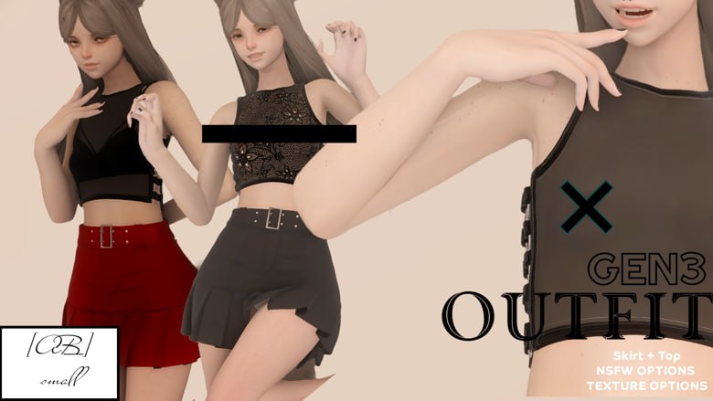 [AB] Outfit