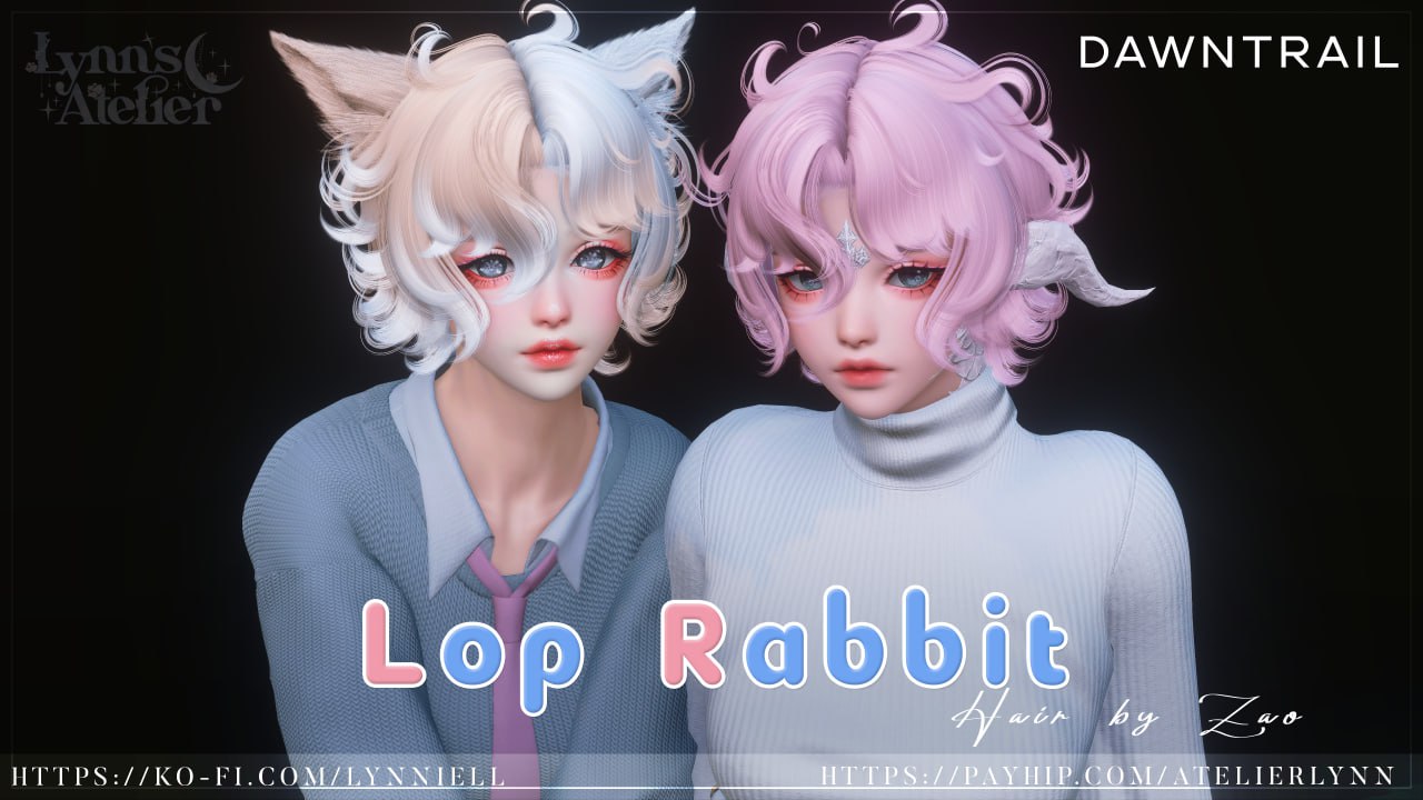 Lop Rabbit [2.0]