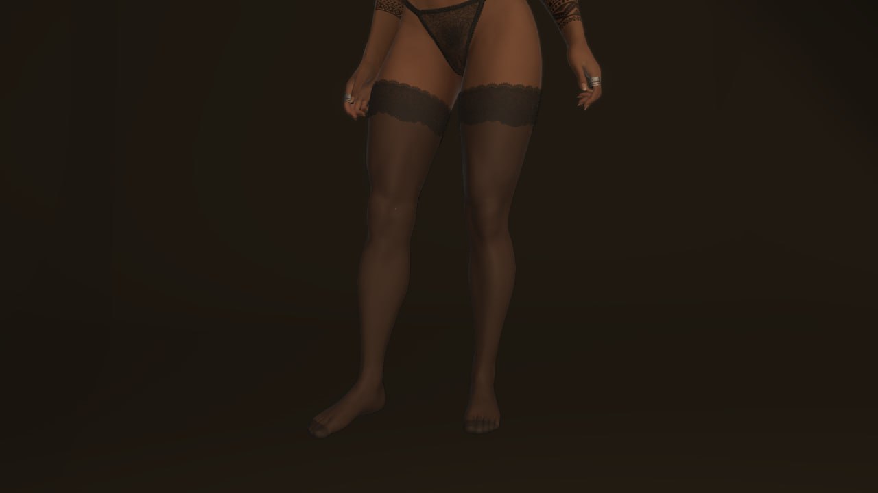 Nightfall Stockings [1.0.0]