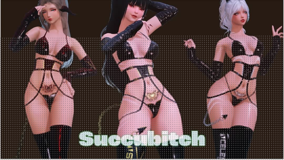 Succubitch