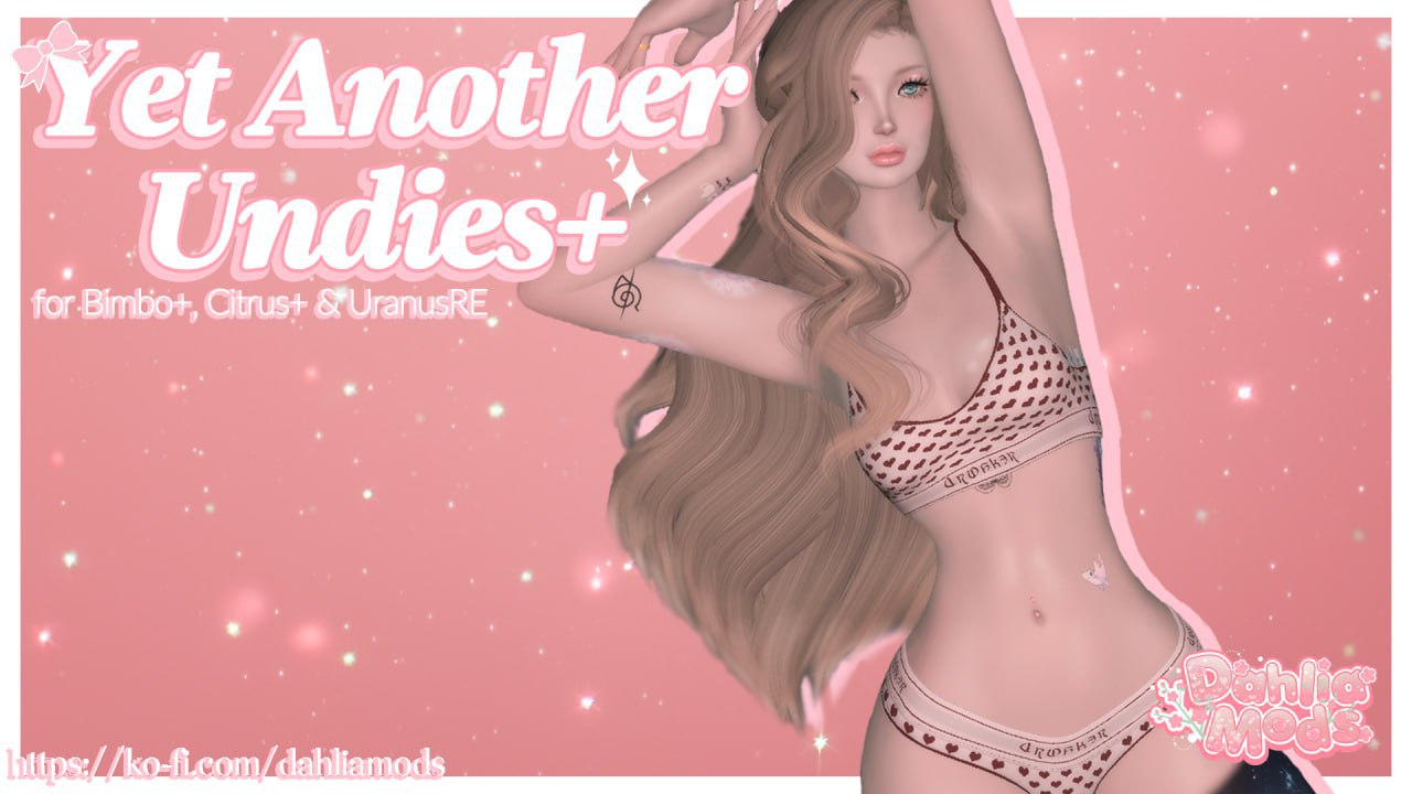 Yet Another Undies+ for Bibo+