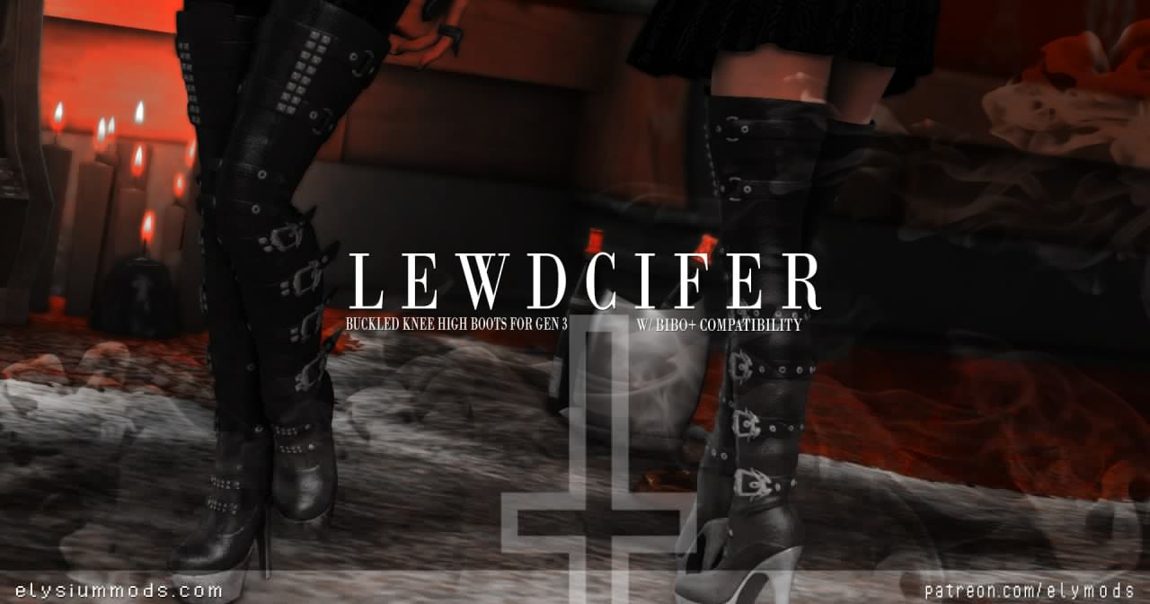 Lewdcifer