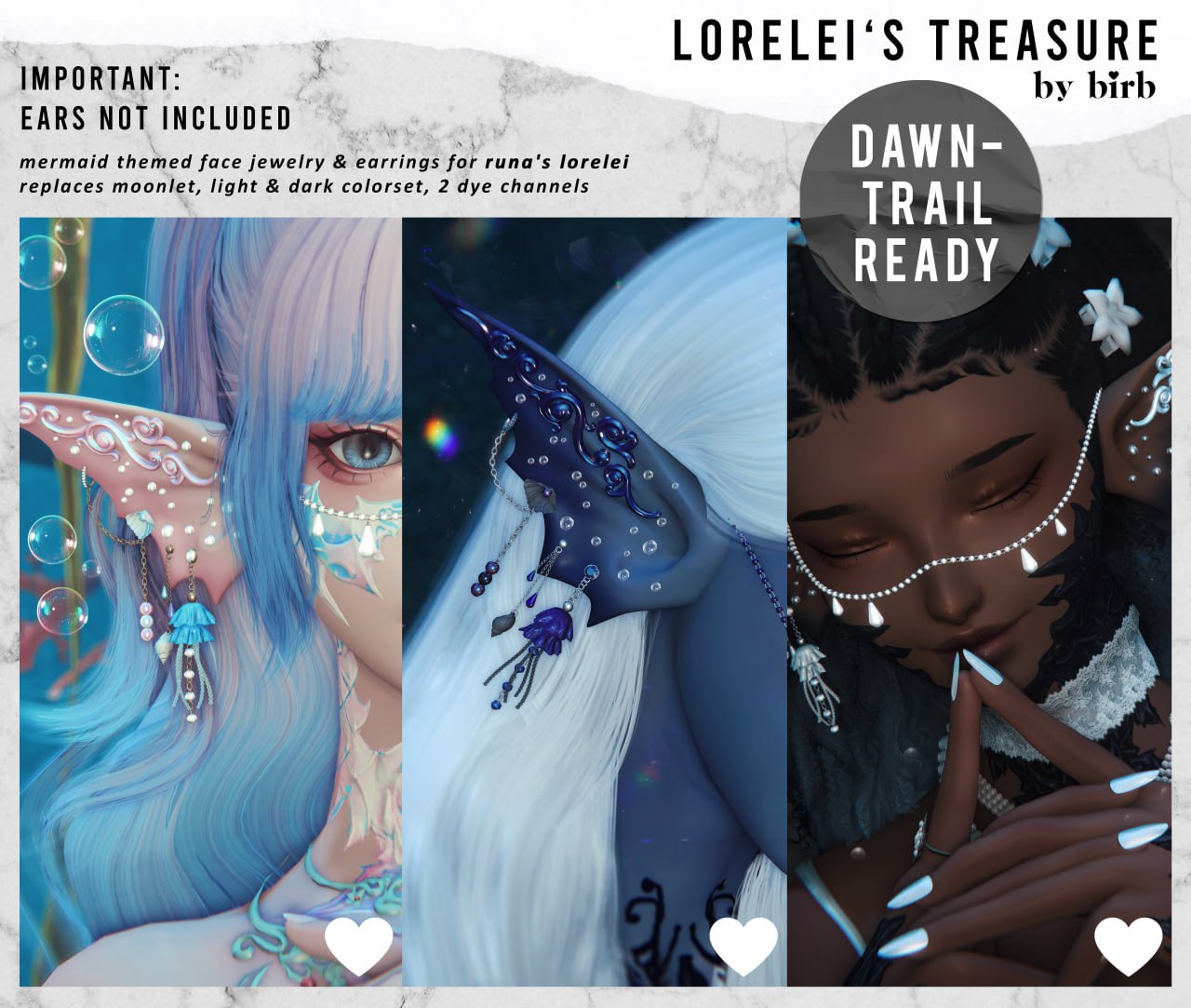 Lorelei's Treasure