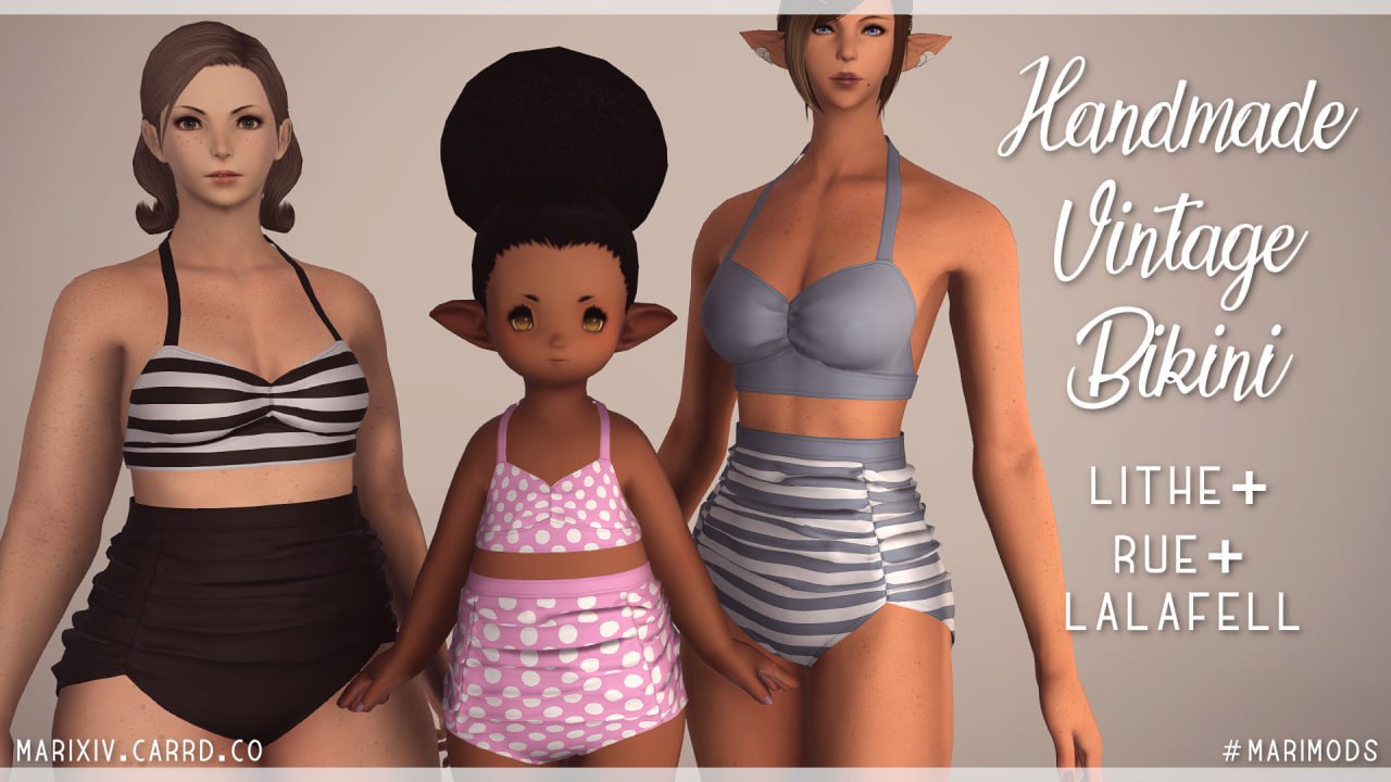 Vintage Bikini