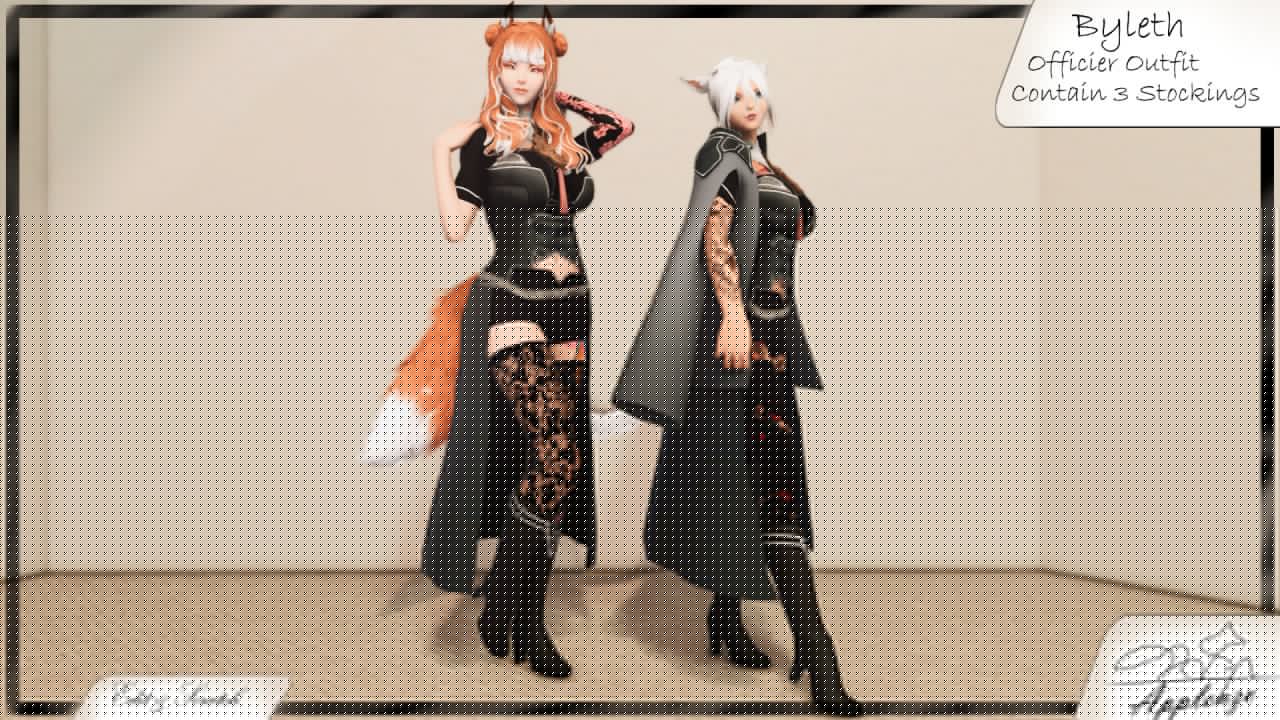 Byleth Officier Outfit