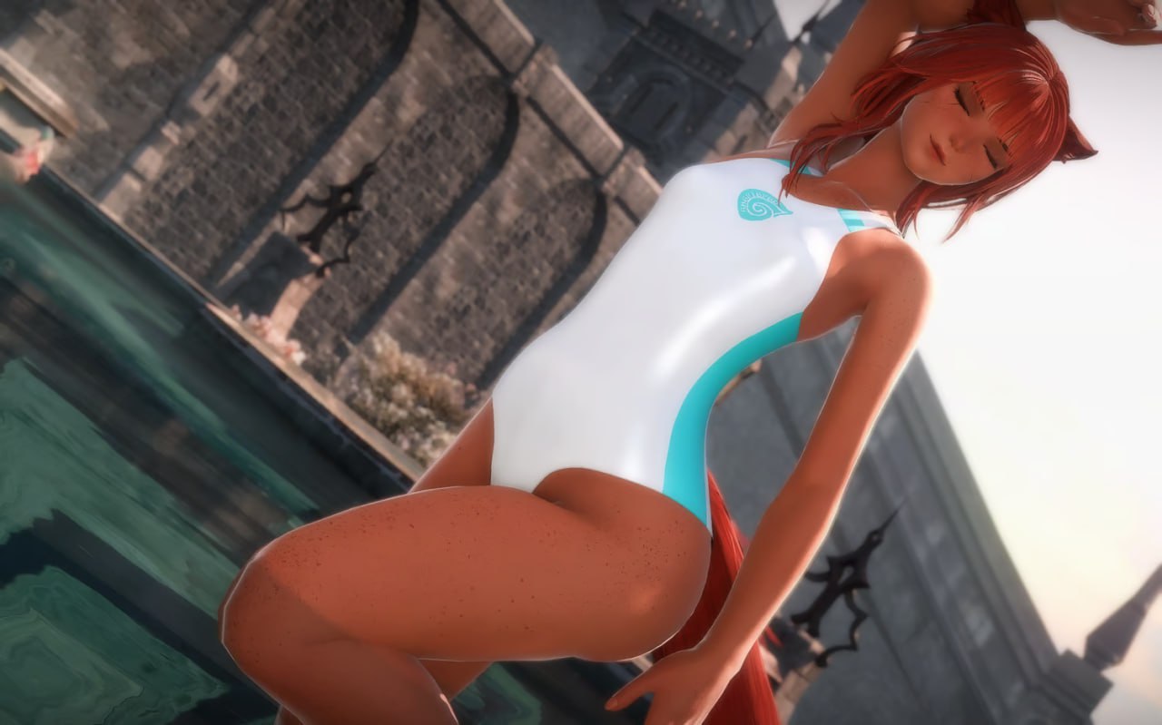 Competition Swimsuit