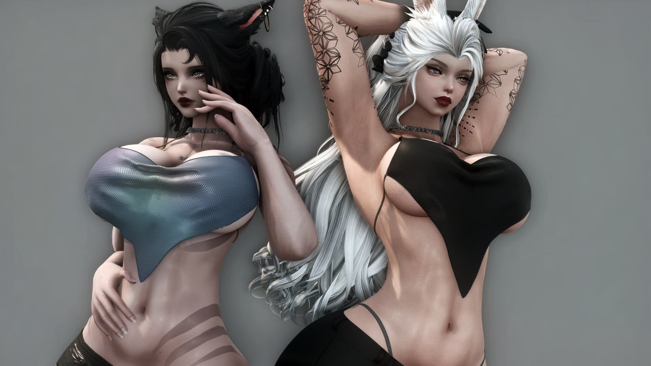 Koneko's Friendly Ghost [Rue]