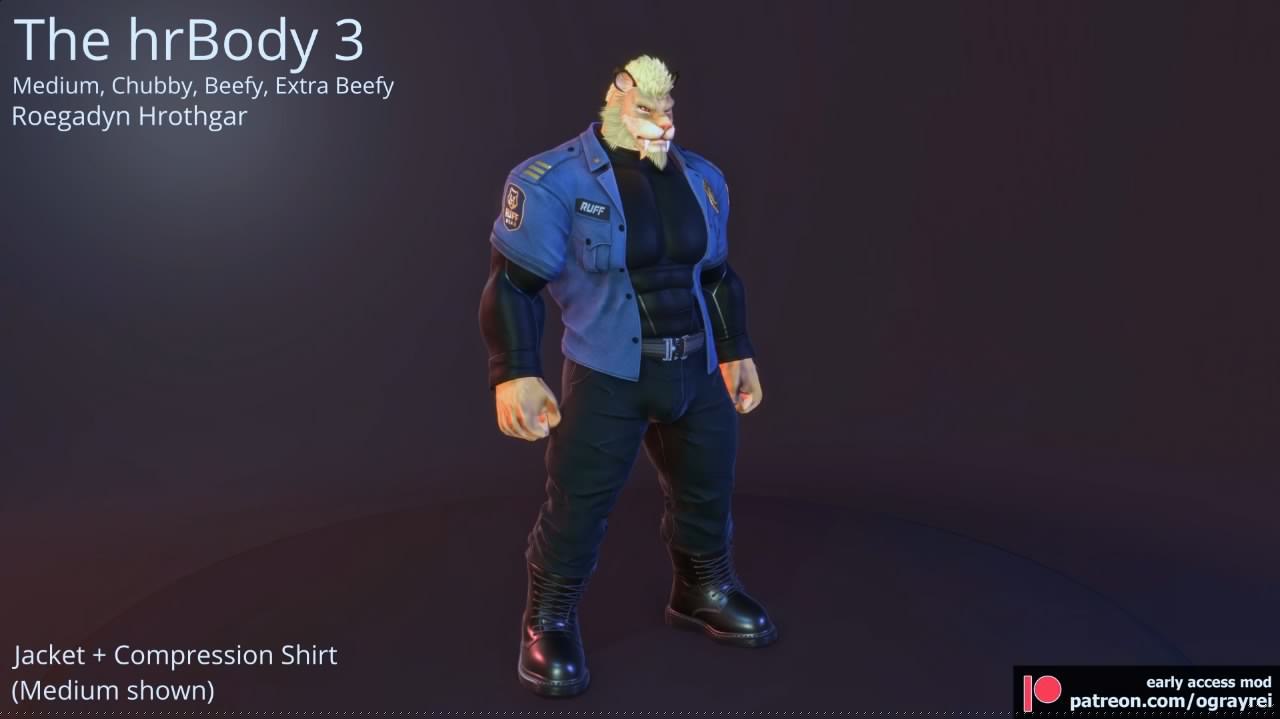 RUFF First Responder Set