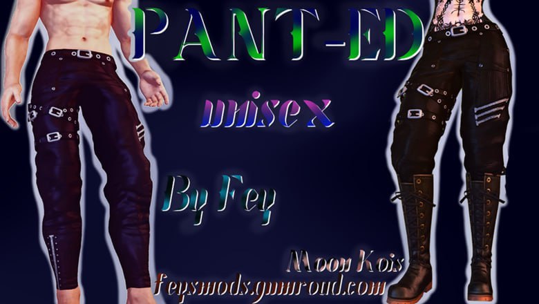 Fey's Pant-ed