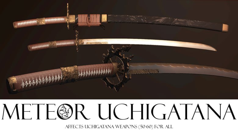 Meteor Uchigatana