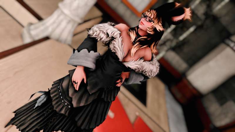 Scion Sorceress's Robe