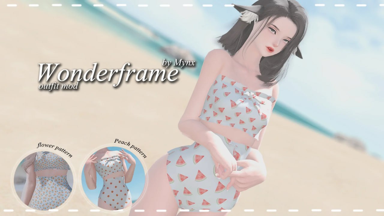 Wonderframe
