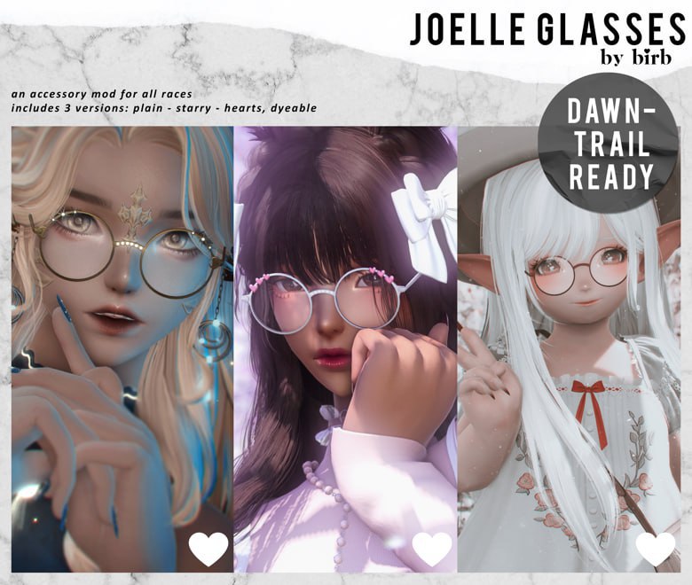 Joelle Glasses