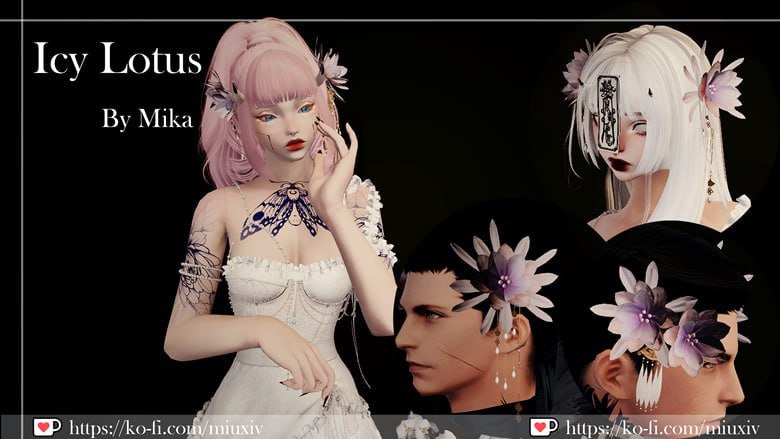 Icy Lotus