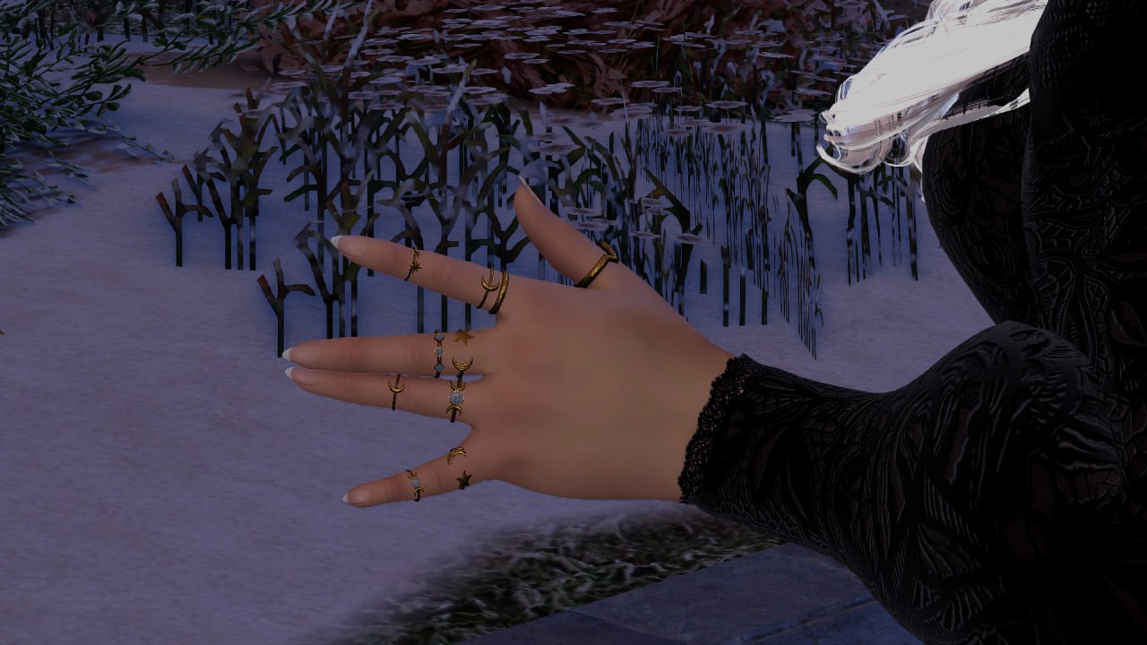 Stellar Rings Rework