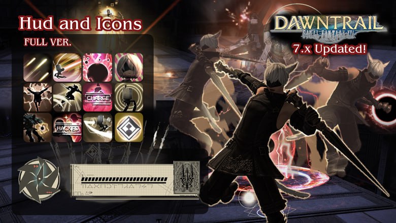 NIN Nier Automata [7.2][1.4.4]