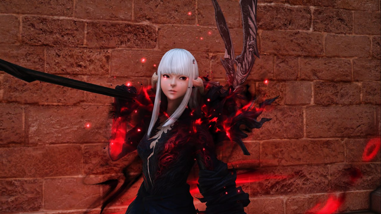 Hoodless Reaper Enshroud