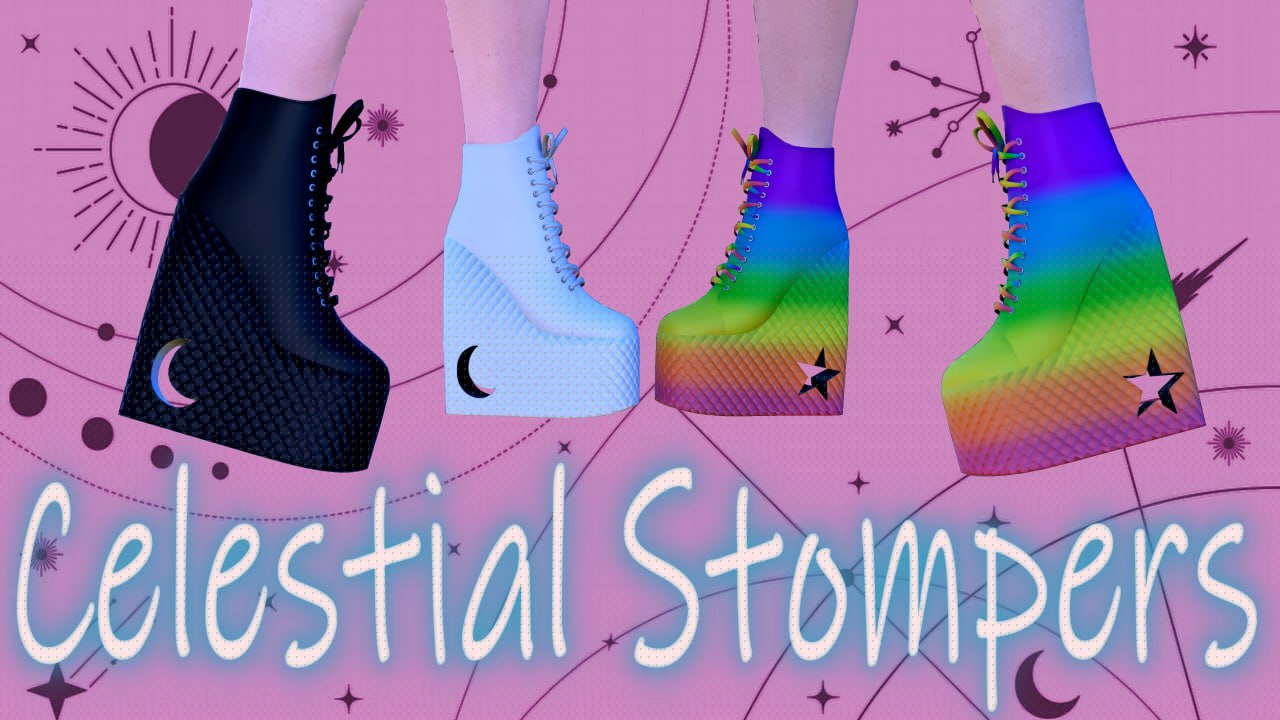 Celestial Stompers