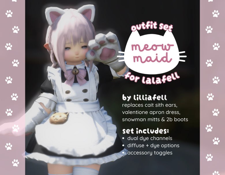 Meow Maid