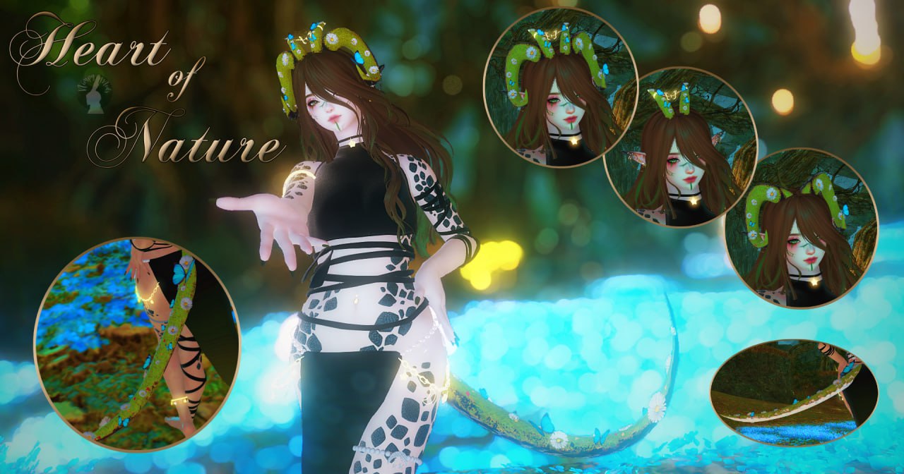 Heart of Nature