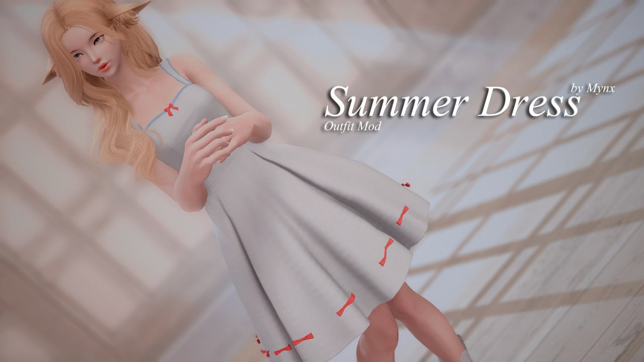 Summer Dress