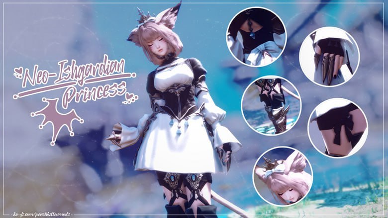 Neo-Ishgardian Princess
