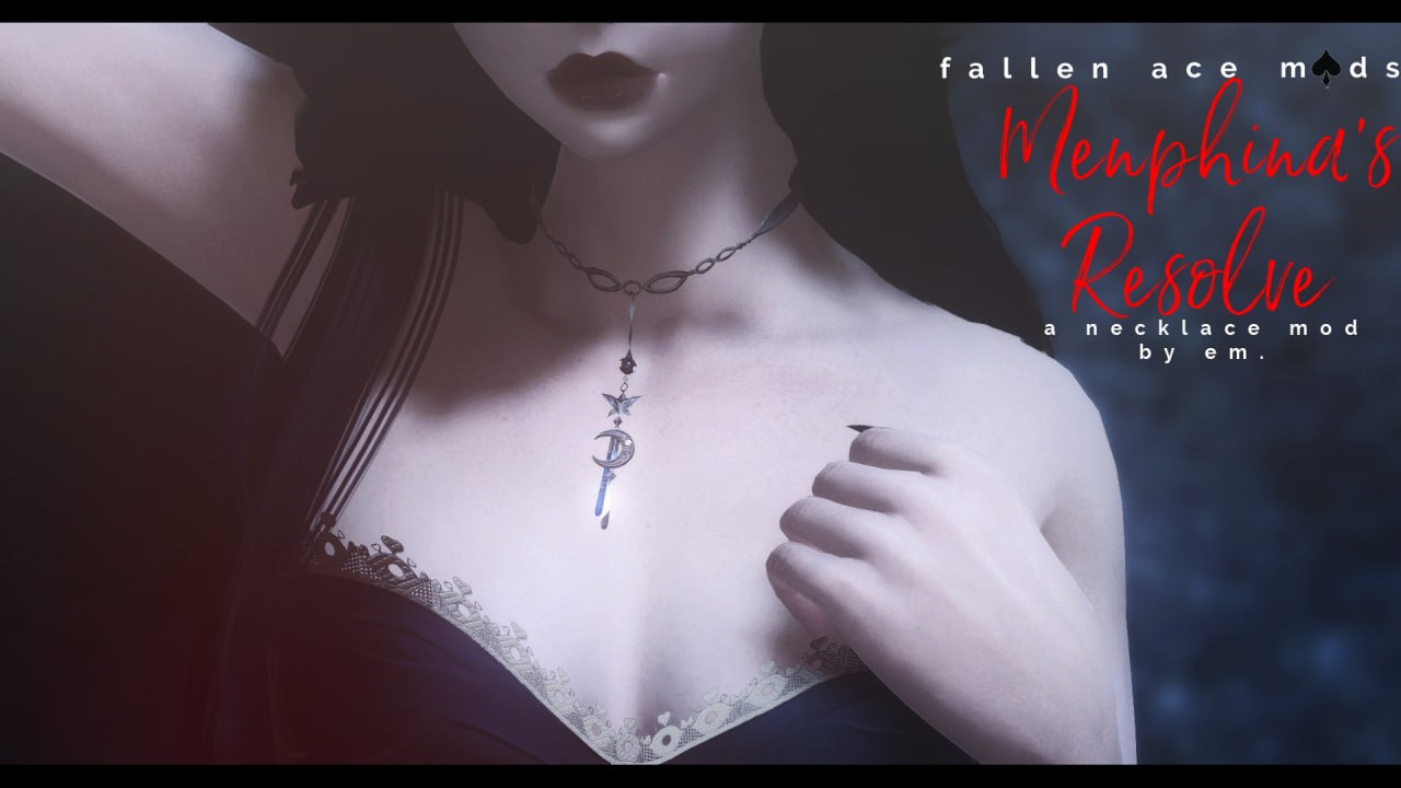 Menphina's Resolve