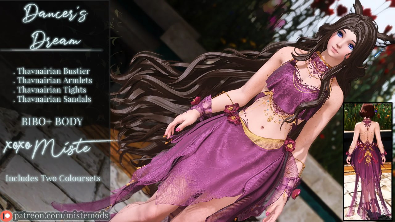 Dancer's Dream [2.0]