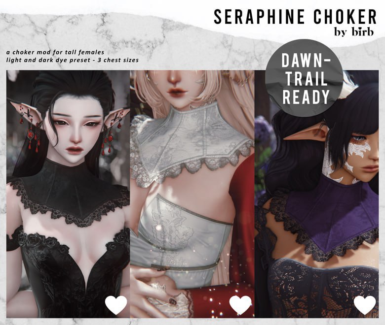 Seraphine Choker