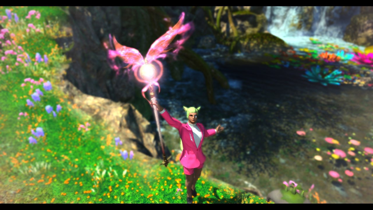 Pink Sindri Lux