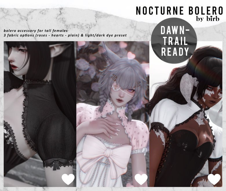 Nocturne Bolero