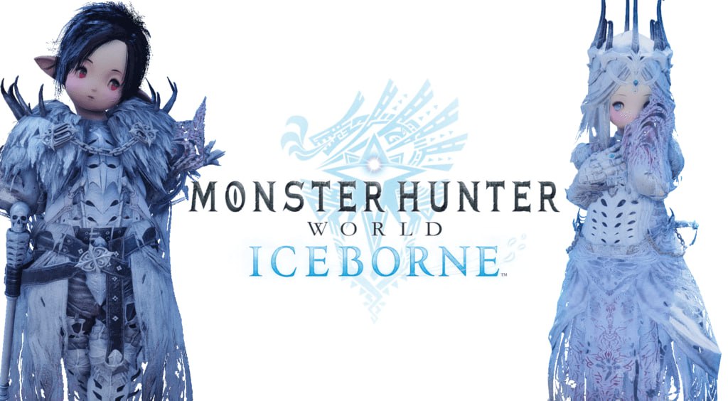 Blackveil Vaal Hazak (Monster Hunter World_ Iceborn)