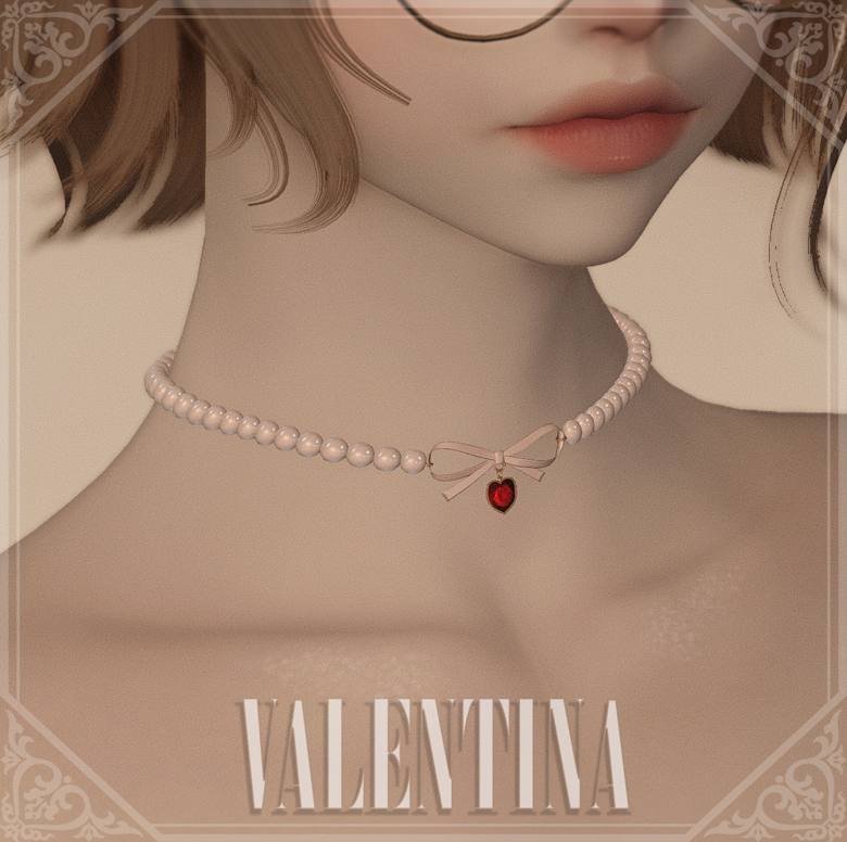 Valentina Necklace