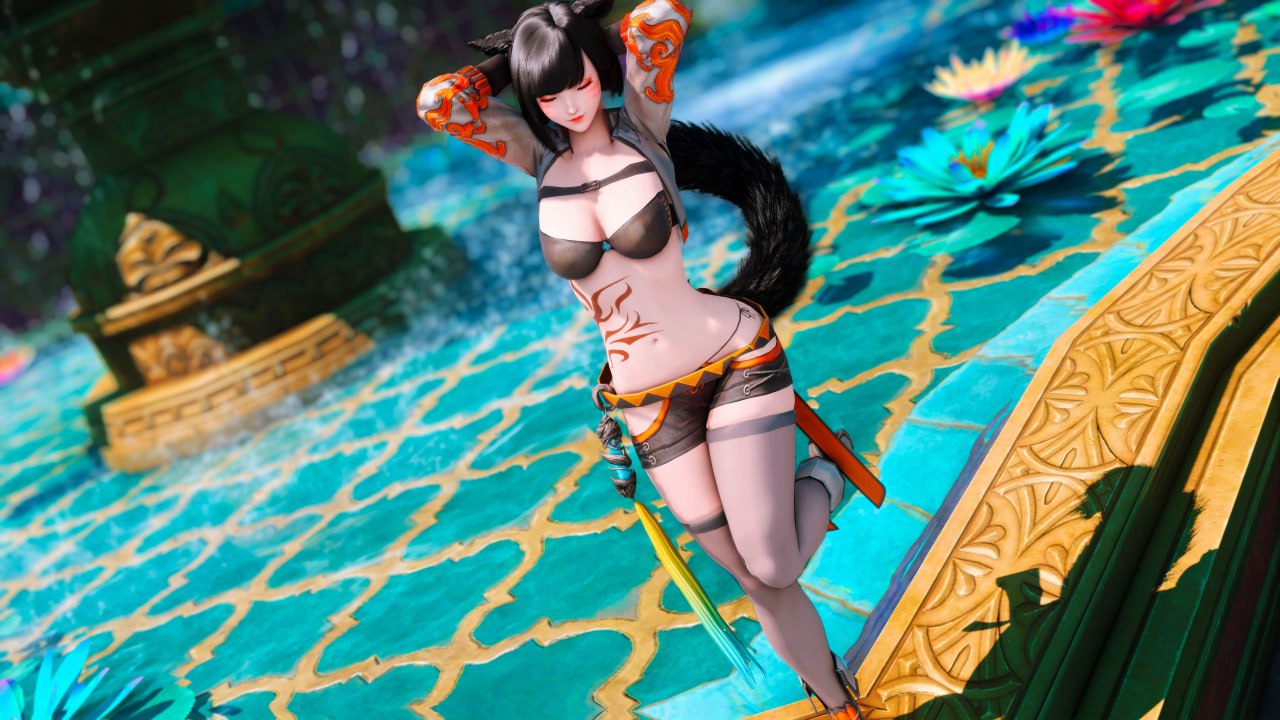 Hidden Dragon Tattoo