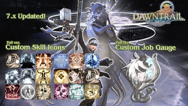 WHM Nier Automata [7.2][2.1.4]