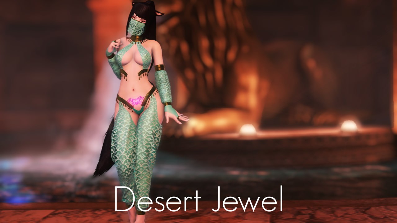 Desert Jewel