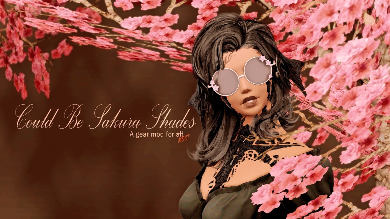 Could Be Sakura Shades