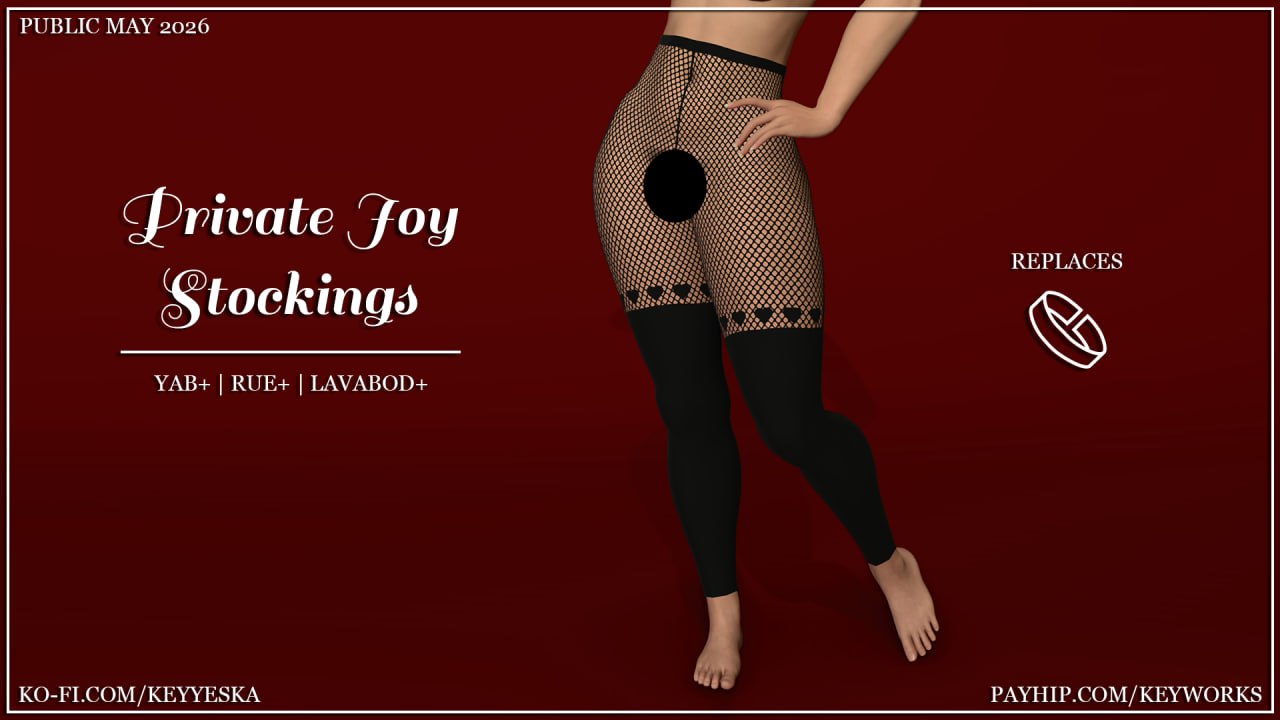 Private Joy Stockings