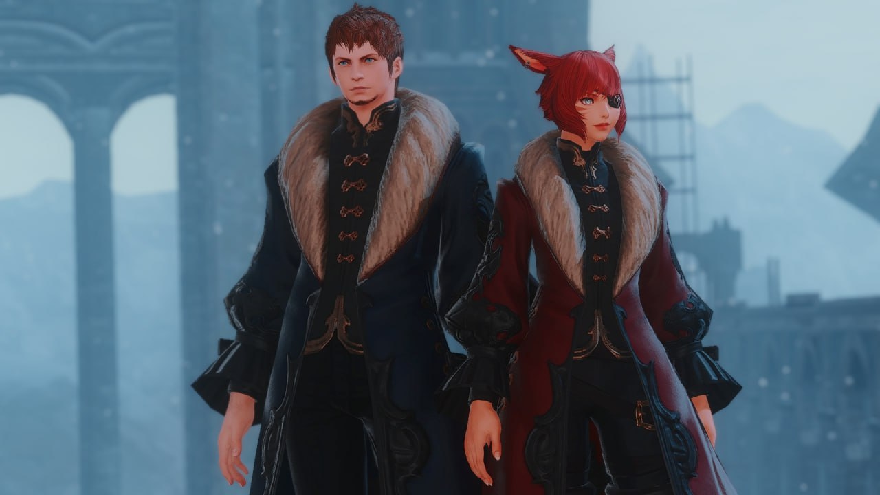 Clean Boltmaster's Coat