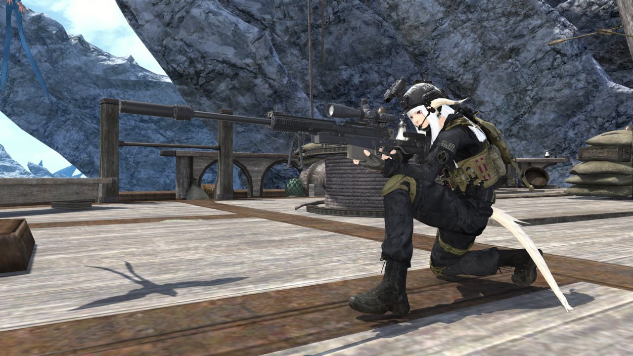 Accuracy International AX50