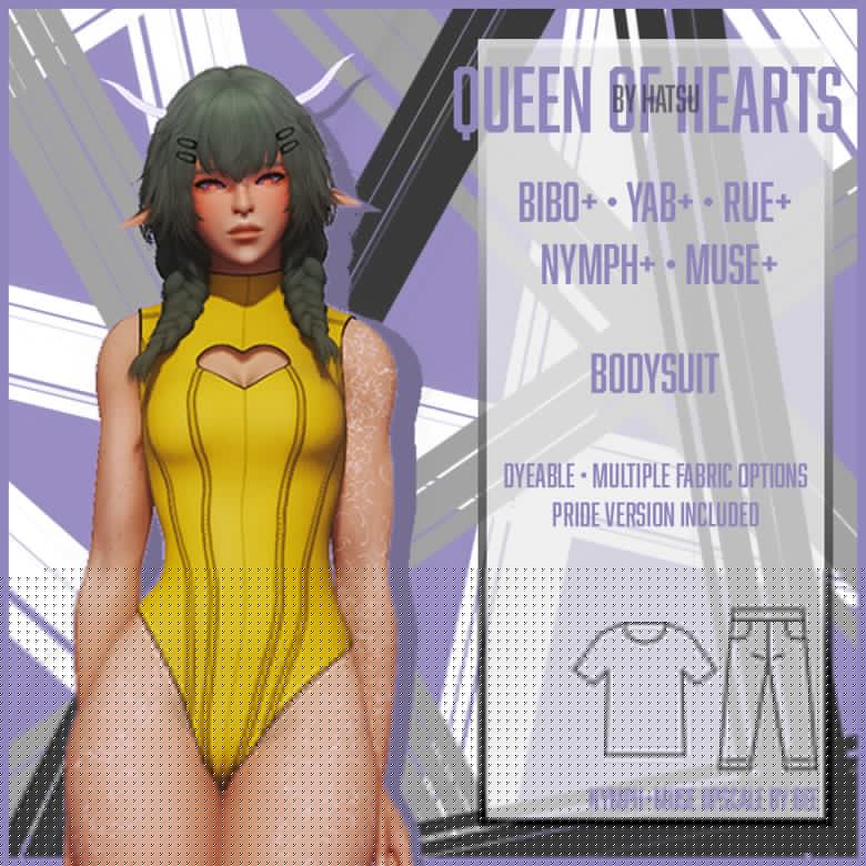 Queen of Hearts (and Pride)