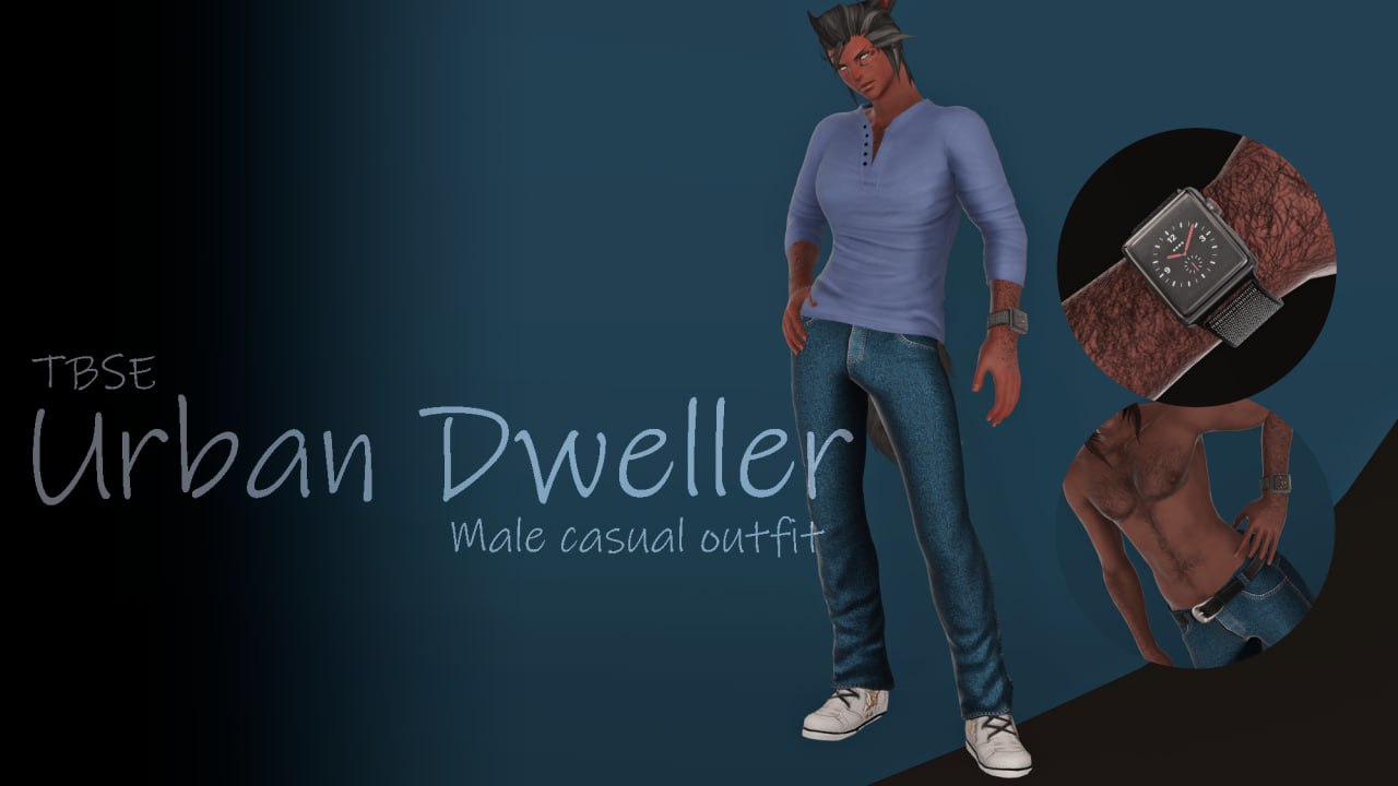 Urban Dweller