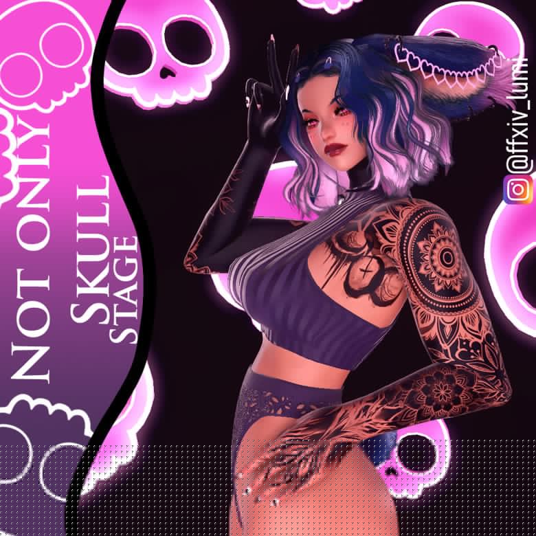 Not Only Skull Stage