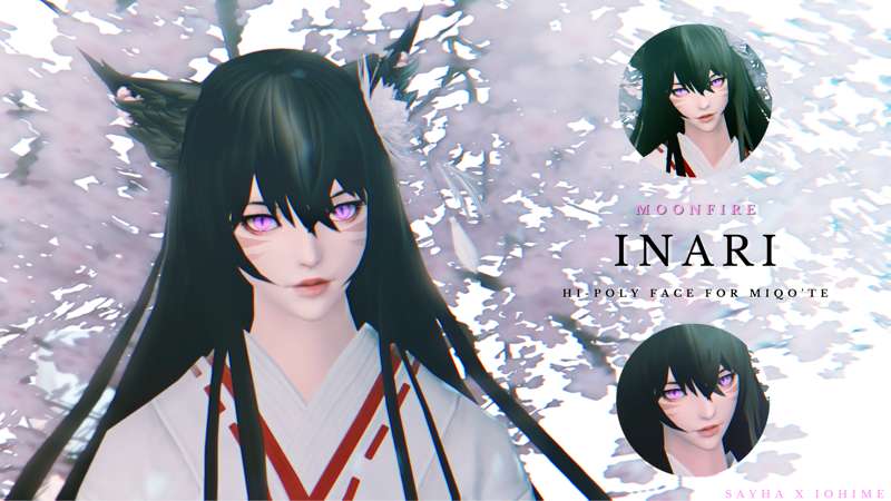 Moonfire Inari