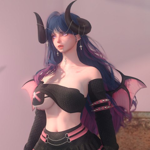 Astanas Succubus Set [v1.2]