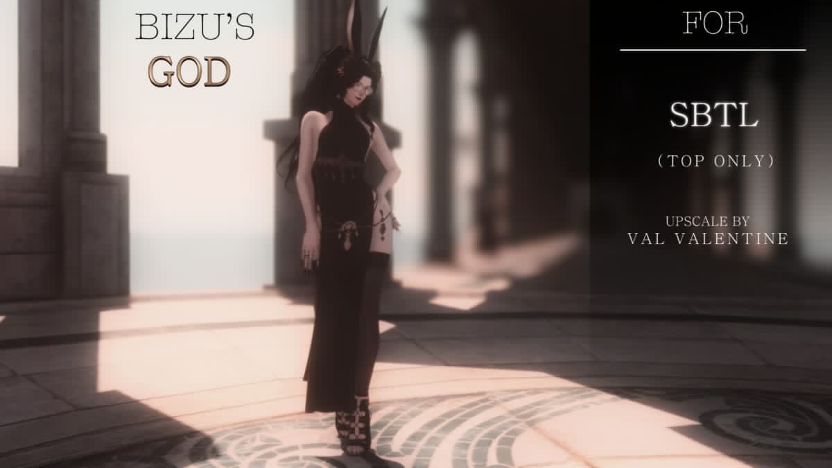 Bizu's God for SBTL