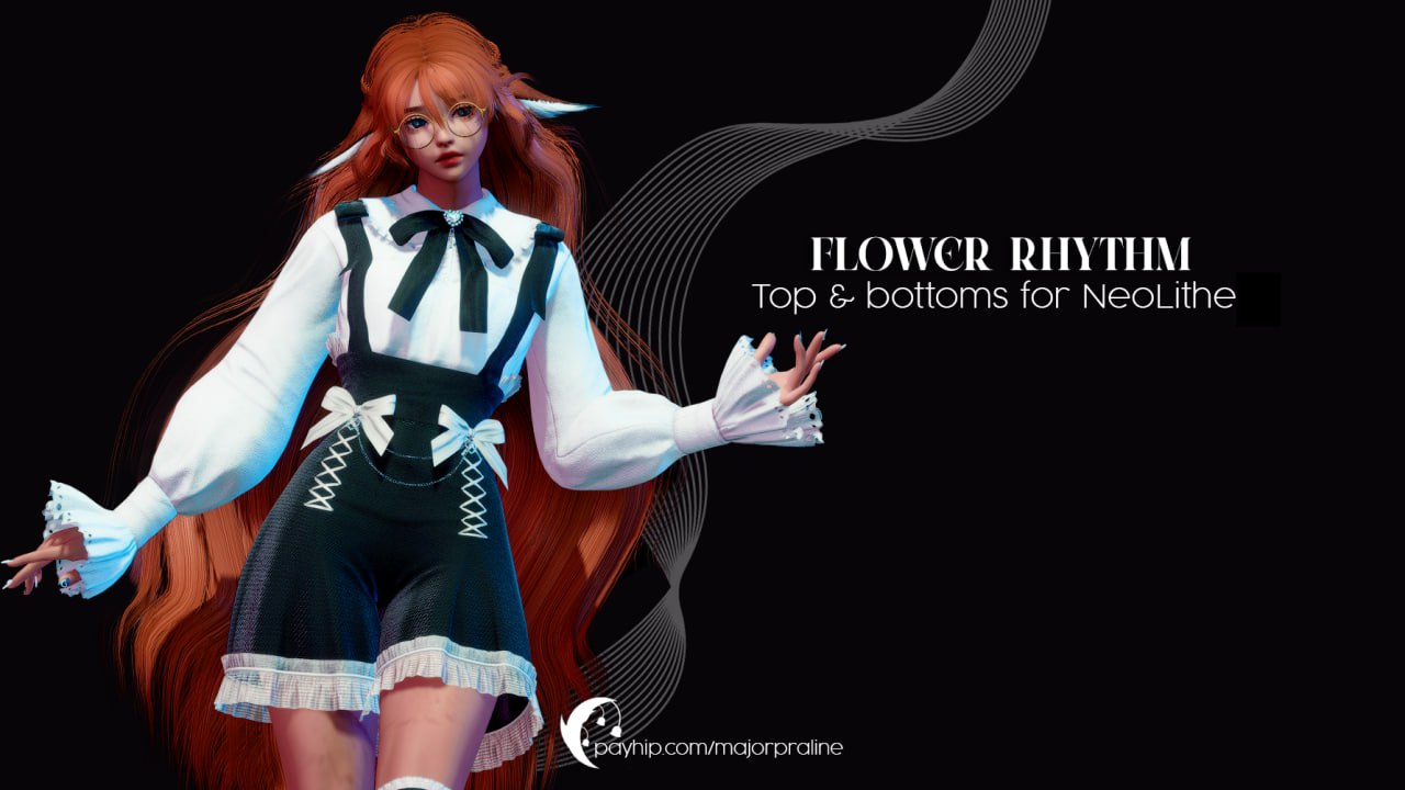Flower Rhythm