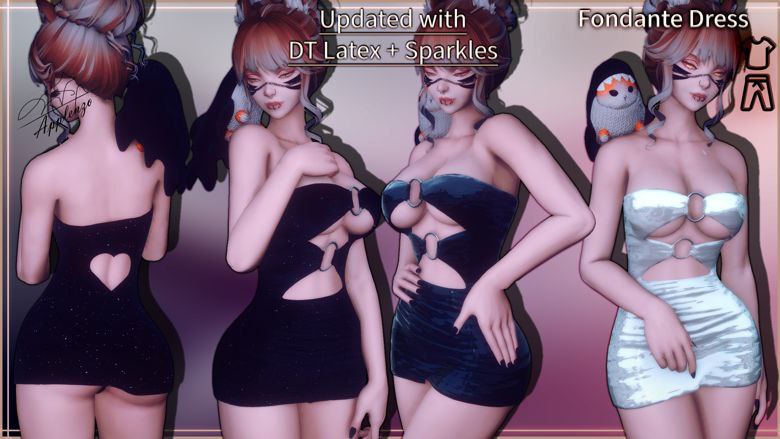 Fondante Dress [2.3]