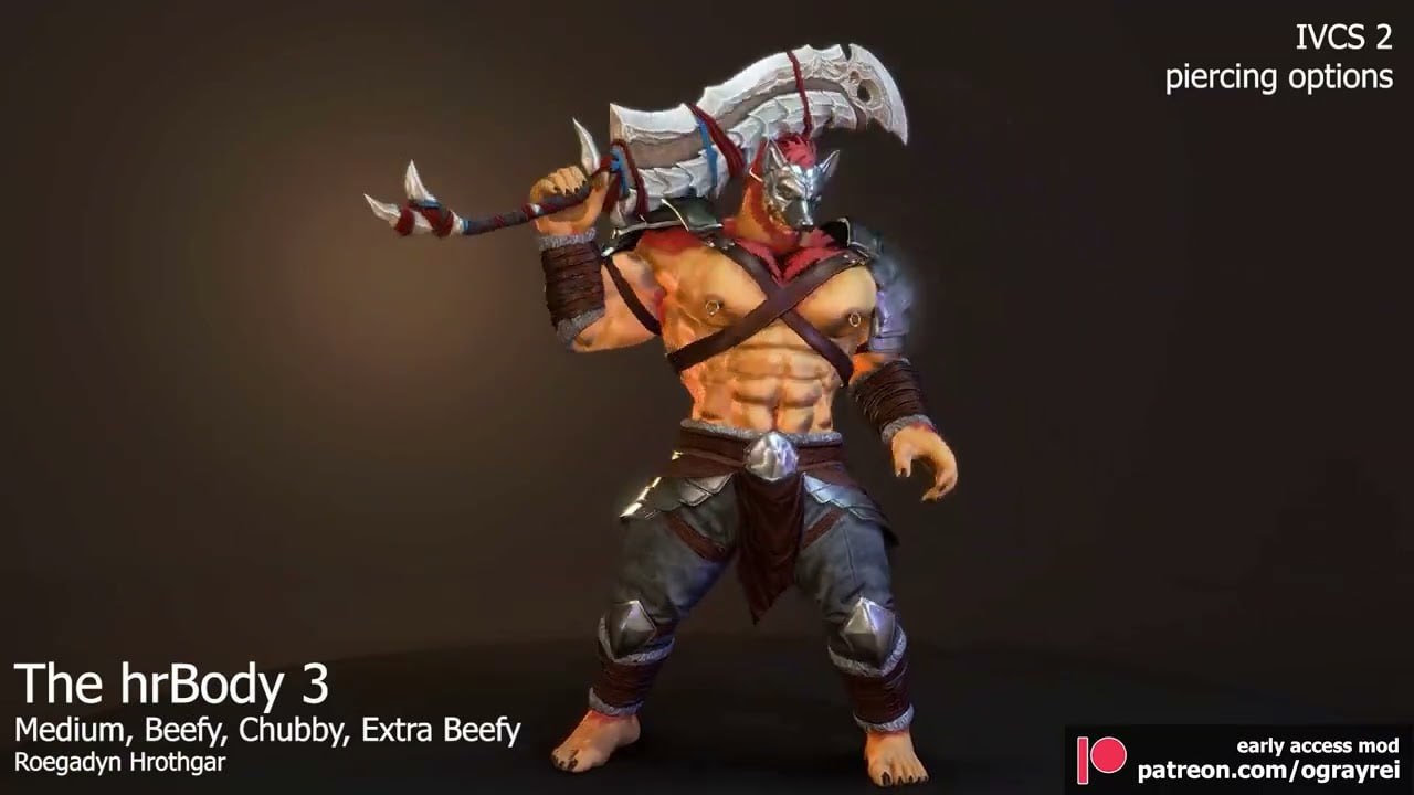 Iron Wolf Set