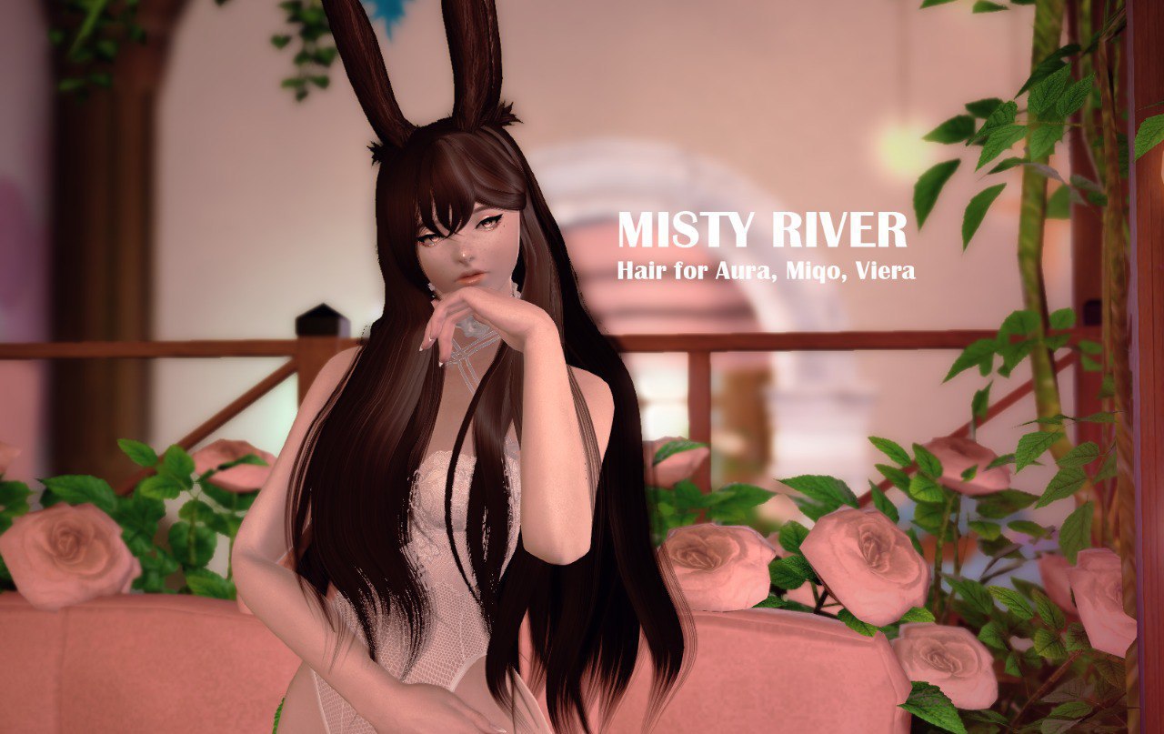 Misty River